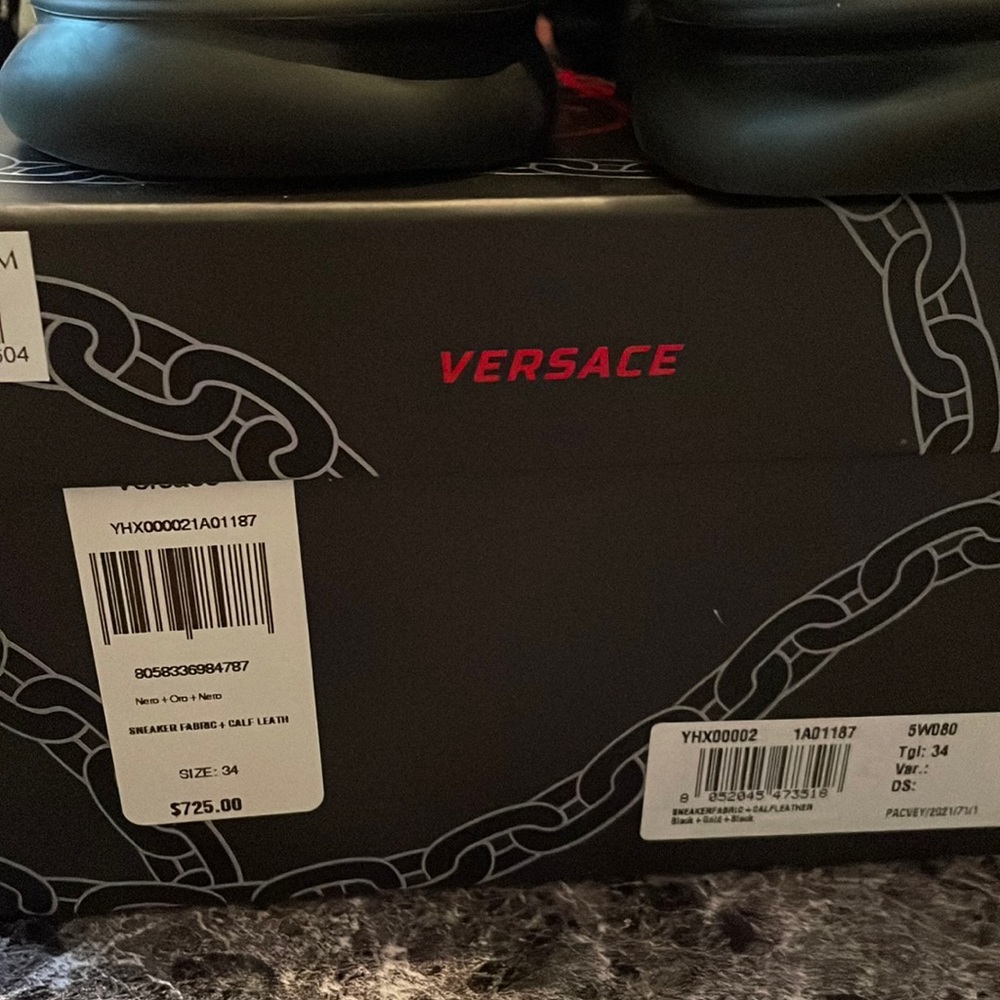Versace Sneakers